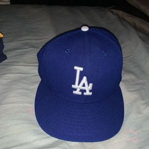 LA Dodgers On Field Fitted